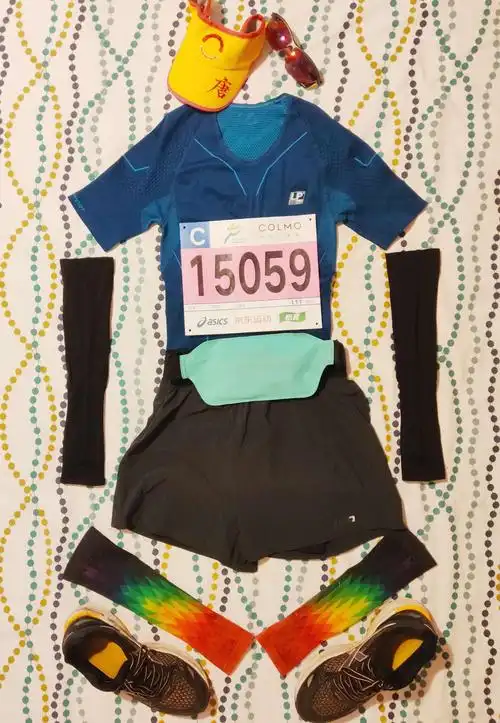 20201101无锡马拉松②