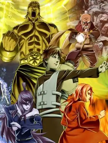 火影:五影怎么区分实力的?纲手真能和其他四影平起平坐吗?