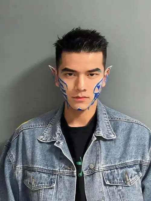 让你帅气到极致的10款男生短发