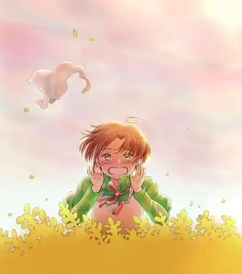 黑塔利亚小意呆id5287267