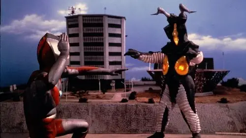 初代奥特曼官方剧照合集