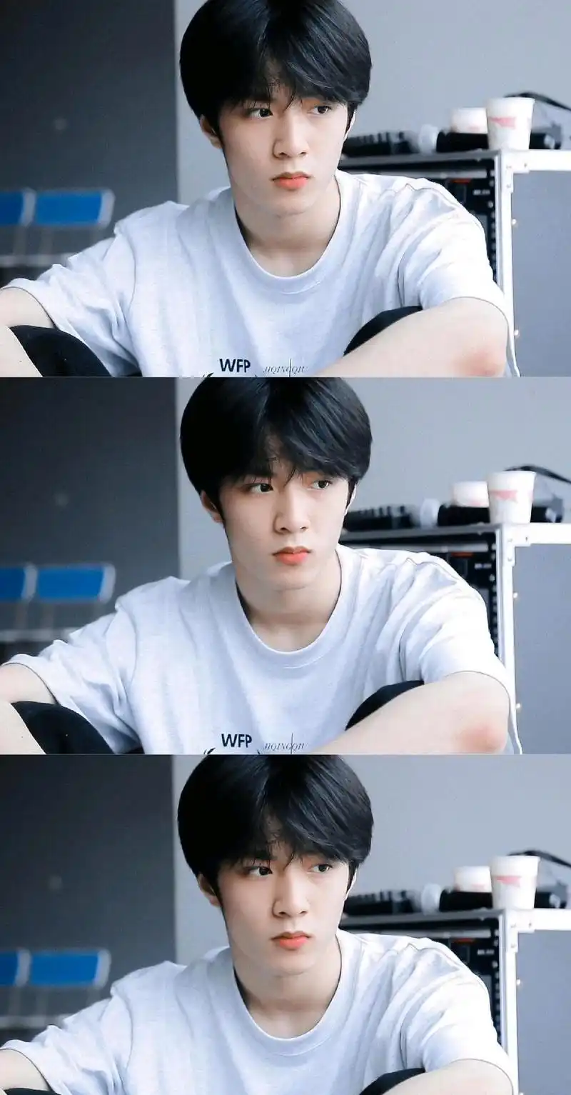 刘耀文|三宫格壁纸分享