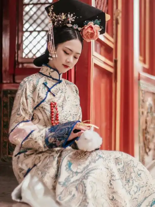 去故宫一定要拍的古装照73美哭了