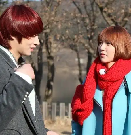 图我们结婚吧郭雪芙金希澈接吻老公喊错妻名引关注