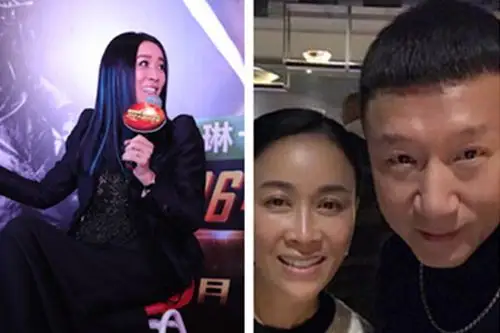 那英与"姐们"孙红雷晒自拍 歌后风波不断被网友痛骂