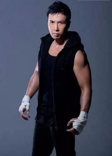 甄子丹 真实身高