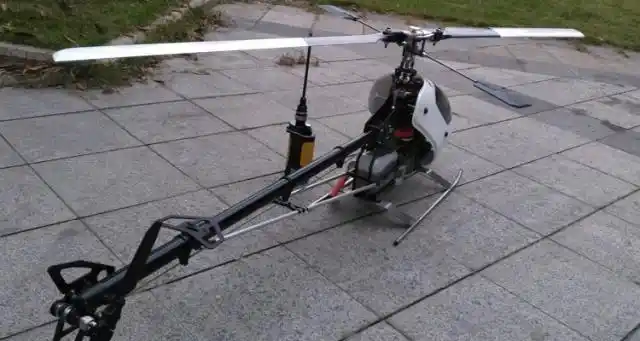 遥控飞机烧油汽油遥控飞机直升机油动遥控飞机燃油直升机烧油超大加油