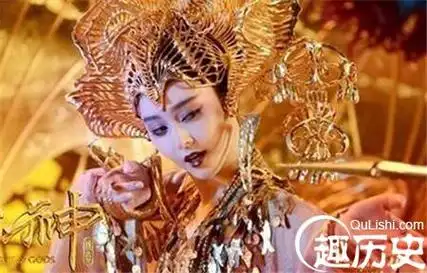 最真实的妲己 她同商纣王一起作恶多端?-趣历史网