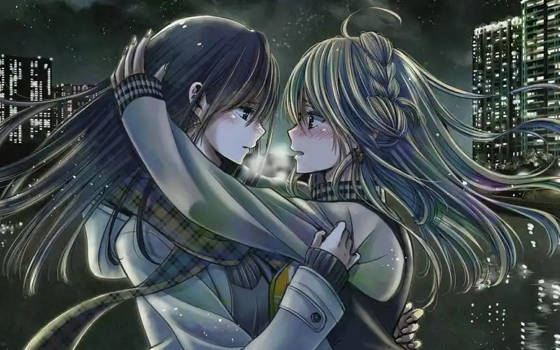 citrus柑橘味香气芽衣x柚子这个世界因为你而变得多彩