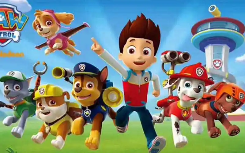 你知道汪汪队立大功中,那些狗都是什么犬种吗?