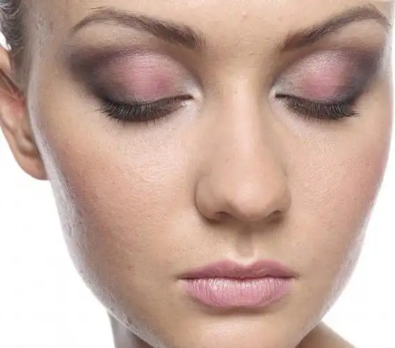 ps中性灰给美女精细磨皮思路详解 - infocg