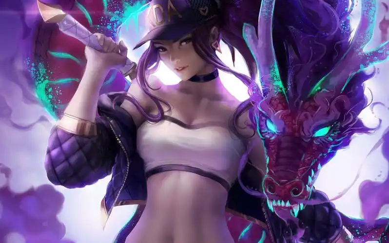 lol-离群之刺_阿卡丽集锦88期,前方高质量帅杀!每一秒都是高能!