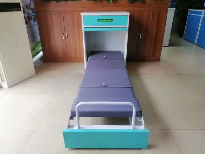 折叠床陪护床柜 医院床 共享医疗陪护折叠床