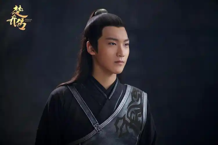 邢昭林新剧扮相不错啊