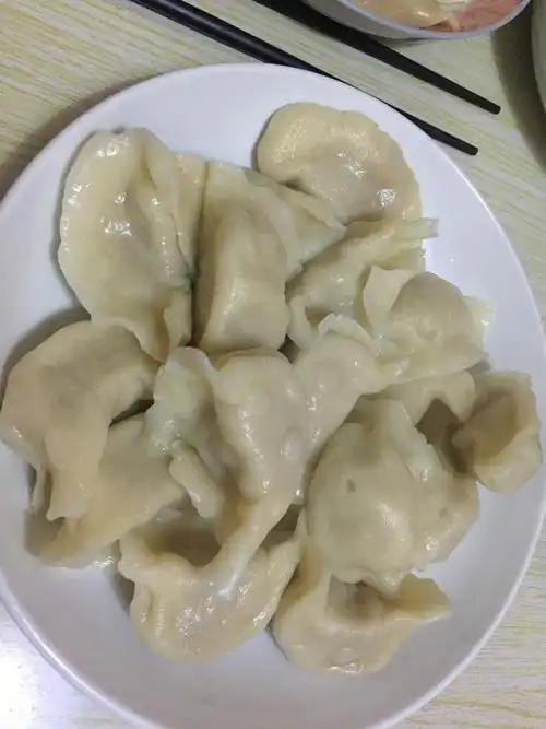 蜜桃派做的白菜猪肉水饺馅白菜猪肉水饺馅饺子首页登录注册作品动态