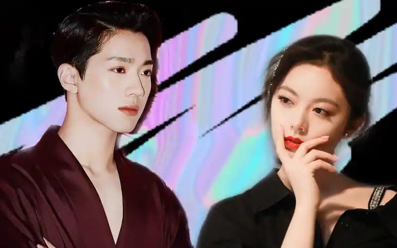 destiny上(赖冠霖 x 赵今麦)吸血鬼夫妇秒变鬼怪夫妇