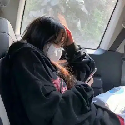 女生头像ins高级质感原宿风唯美原宿风ins女头图片