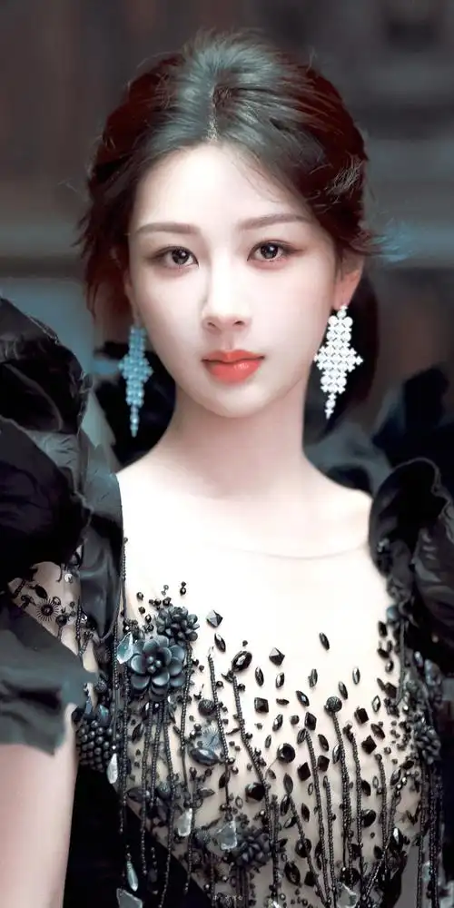 壁纸头像无水印##杨紫