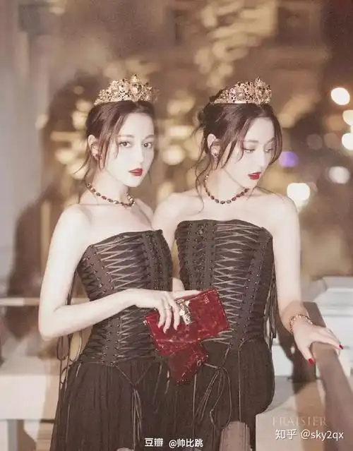 迪丽热巴和迪丽冷巴 - 知乎