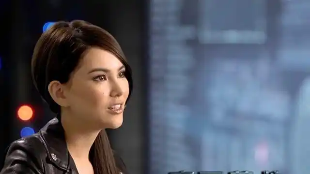 《摩天营救》"冷酷杀手"特辑 昆凌娇小身材显露不凡身手