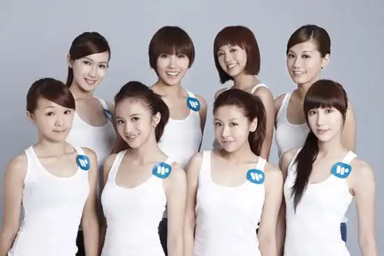 黑涩会美眉正式加盟华纳发表焕然一新宣言