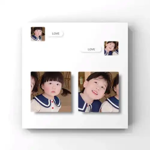 q宝和丸子妹情头