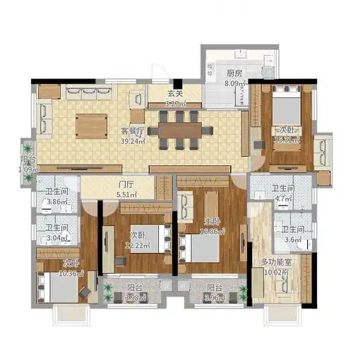 江南世家  图纸右边那套-副本-副本-副本-副本