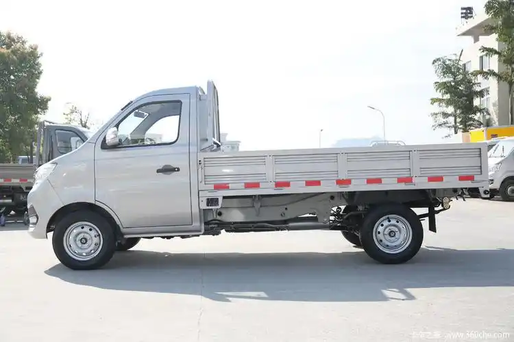 82米单排栏板微卡(sc1031tmd51)_实拍图片_584355_卡车之家