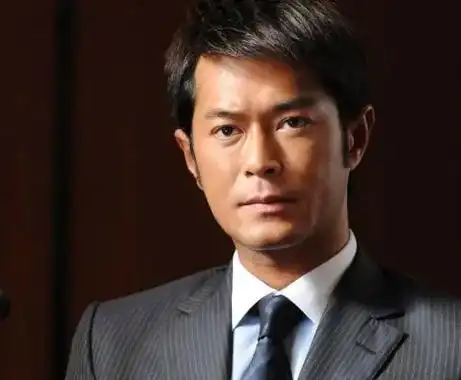 执着于事业的影帝古天乐上