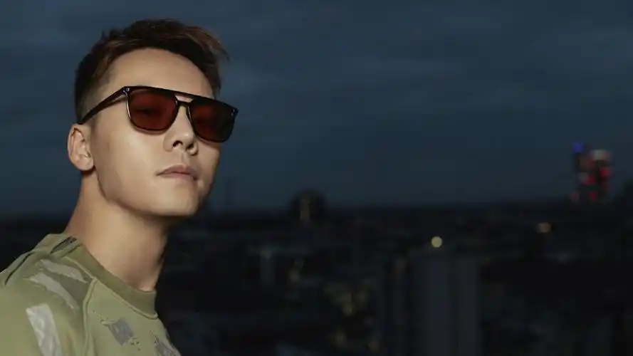 陈伟霆酷帅写真图片桌面壁纸壁纸