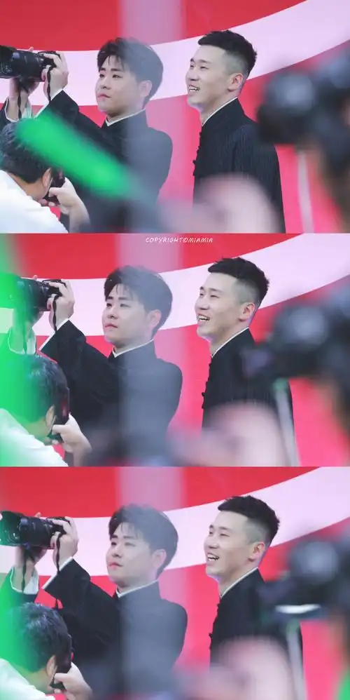 张云雷杨九郎十周年专场演出