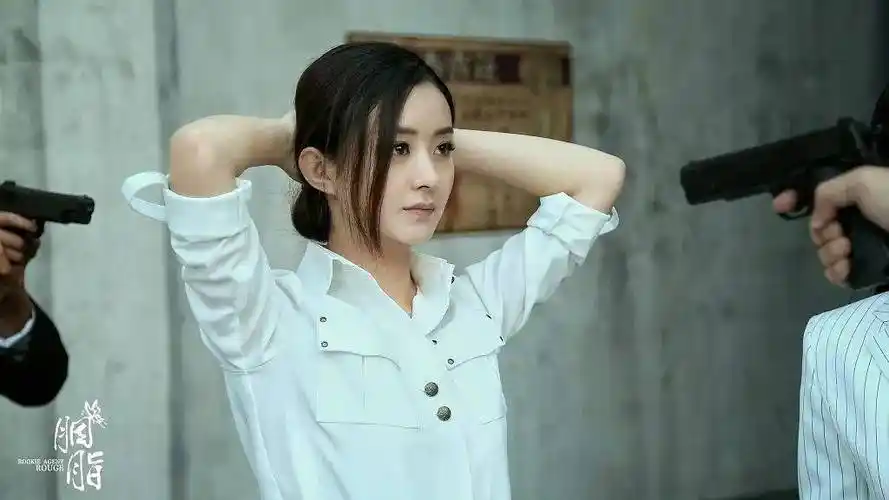 赵丽颖出道17年风姿卓越,19岁到36岁的变化_电视剧_古装_同年