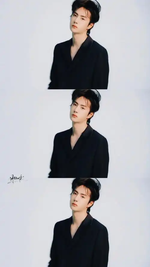 壁纸也放一放嘉人yyds#王一博