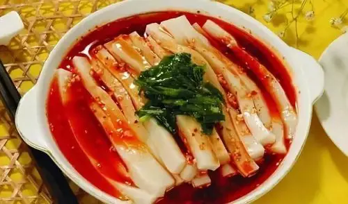 搅团凉拌饸饹夏天不只有空调,wifi和西瓜永寿还有那么多的清凉和远方