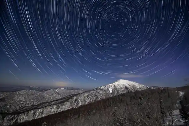 快看!龙江五位"追星狂人"拍出震撼绝美璀璨星河