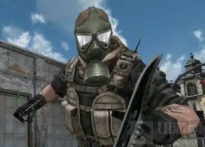 cf手游赛斯图片分享 赛斯角色实战图片鉴赏