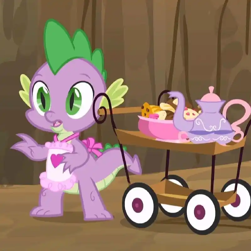 穗龙小宝贝 谁会不喜欢可爱的龙宝宝呢