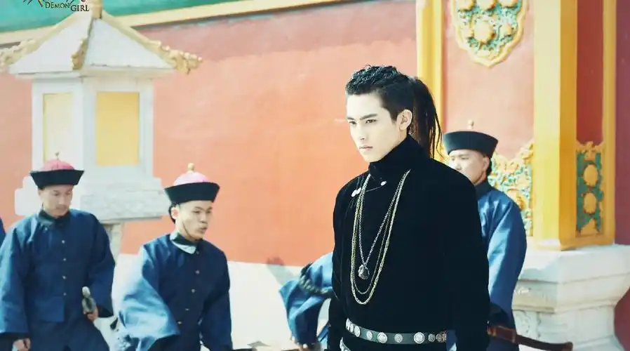 那些年我错过的宋威龙# swl#宋威龙半妖倾. 来自jinana2016 - 微博