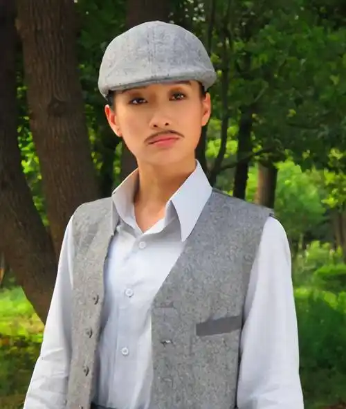 好演员可塑性有多强?看了甄嬛传这么多年,才知陶昕然外形有多虐