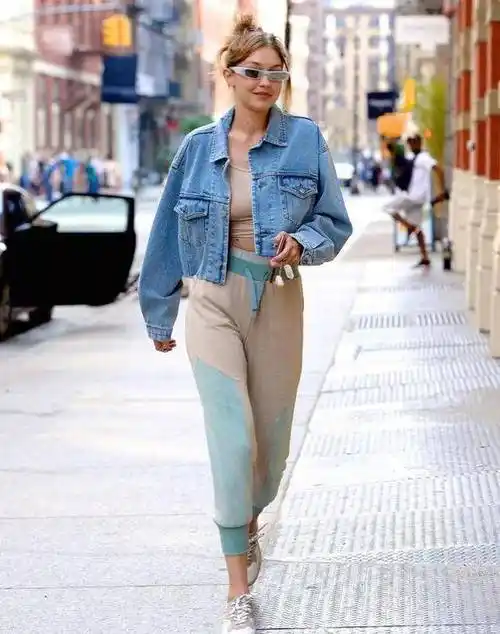 原创三种外套老爹鞋的搭配只需照着穿让你轻松跻身时尚达人