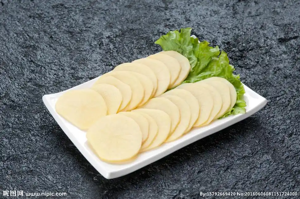 土豆片