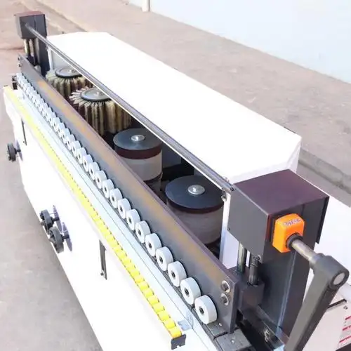 侧抛机诺方圣自动立式侧边打磨机抛光机厂家直销