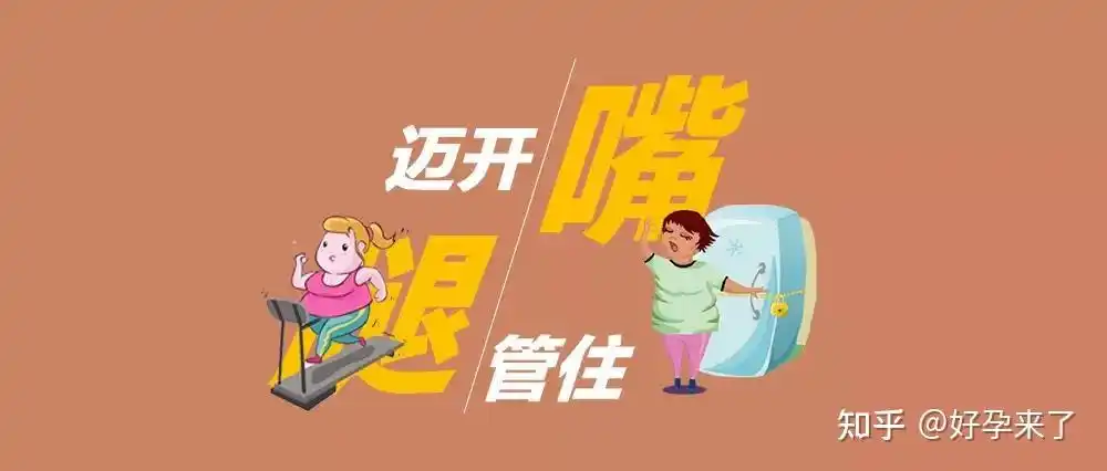 多囊姐妹如何快速好孕管住嘴迈开腿