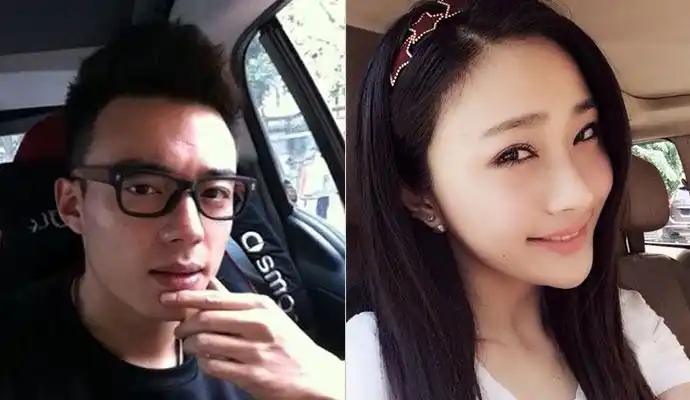 付瑞亭陈冰离婚昔日照片 付瑞亭家庭背景