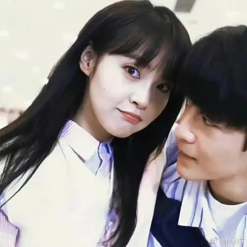 张万森 林北星 情侣头像#情侣头像分享  #情侣头像  #每日壁纸  #头像