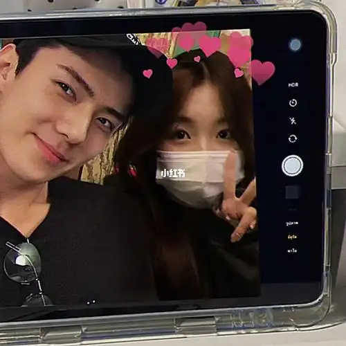 小小开个玩笑#吴世勋  #p图  #分享照片