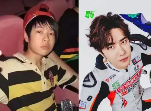 出道前vs出道后,肖战暴瘦,热巴变洋气,王一博:造星能力太强