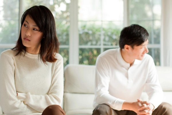 分手是两个人吵架的终点么?