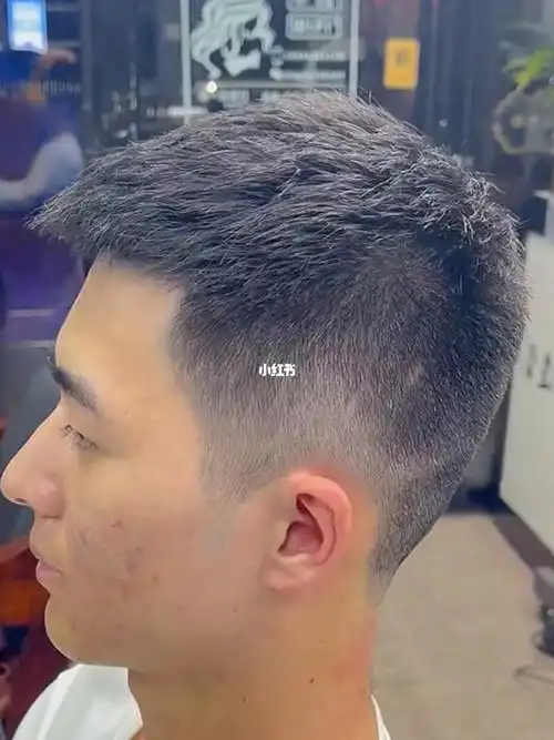 男士栗子头教程