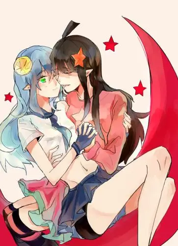 71凹凸世界·aotu71凯柠,凯莉x安莉洁